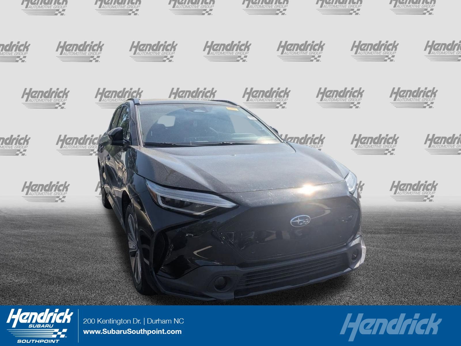 2024 Subaru Solterra Touring