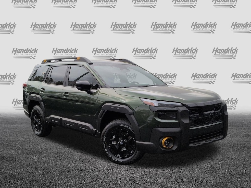 New 2026 Subaru Outback Wilderness SUV