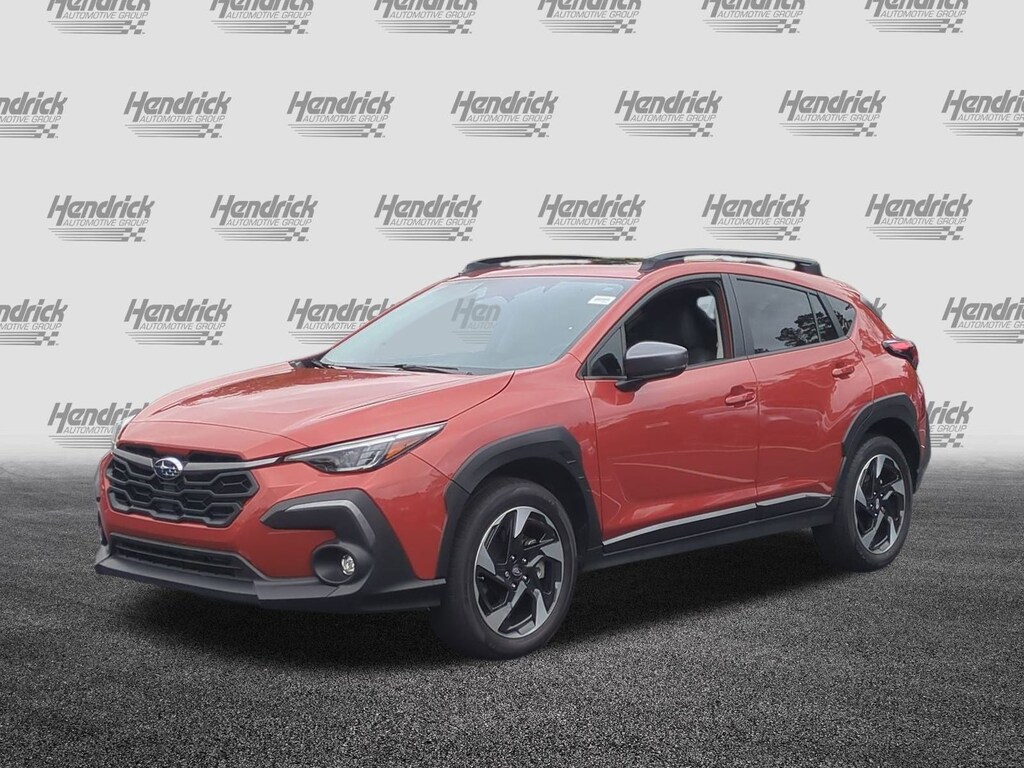 Certified 2024 Subaru Crosstrek Limited SUV