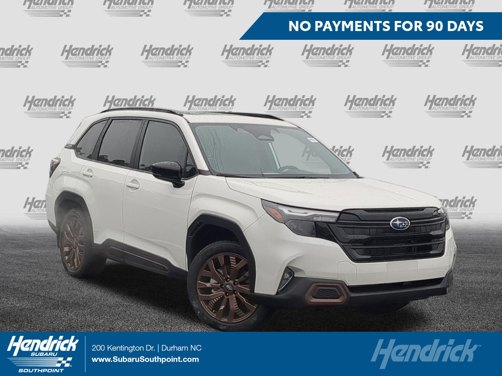 Subaru Forester Sport