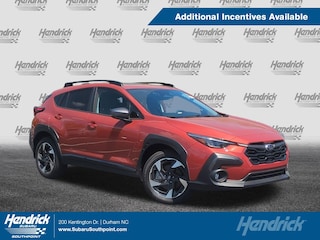 2025 Subaru Crosstrek Limited SUV