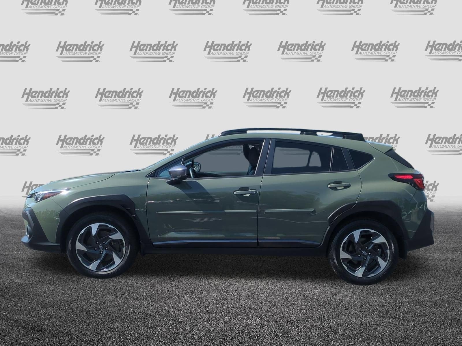 2024 Subaru Crosstrek Limited photo 6
