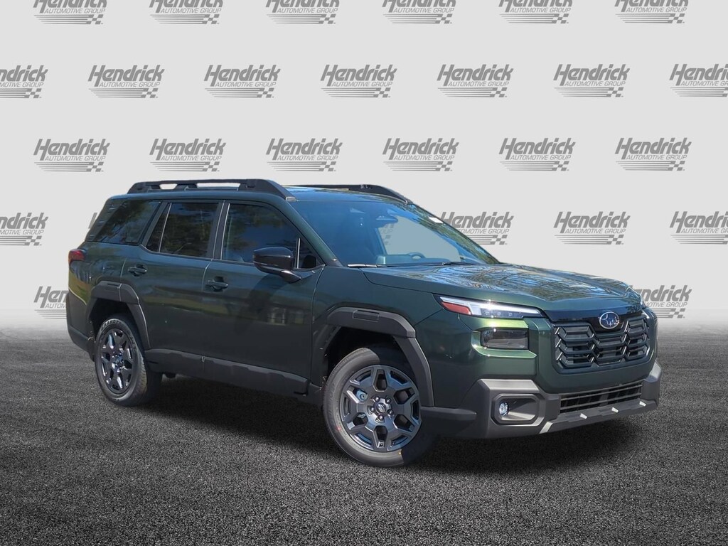 Used 2026 Subaru Outback Premium SUV
