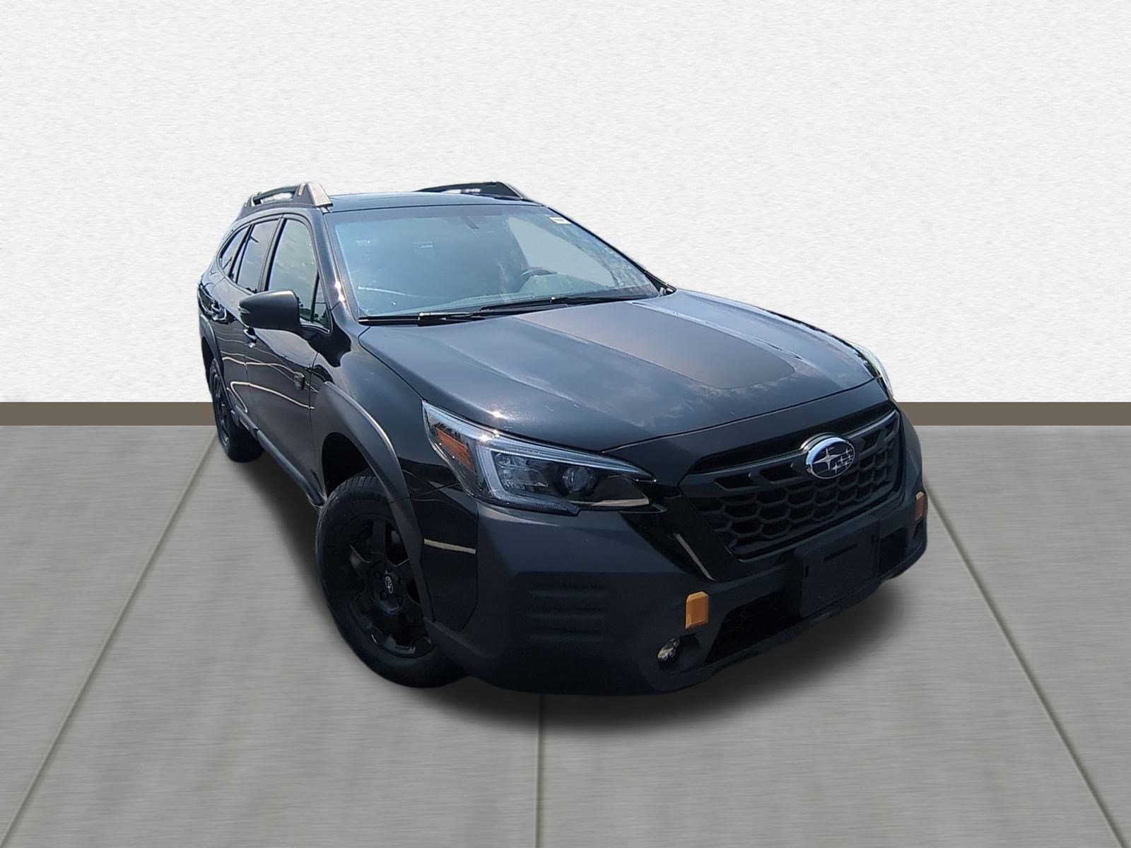 Certified 2022 Subaru Outback Wilderness with VIN 4S4BTGUD1N3228810 for sale in Durham, NC