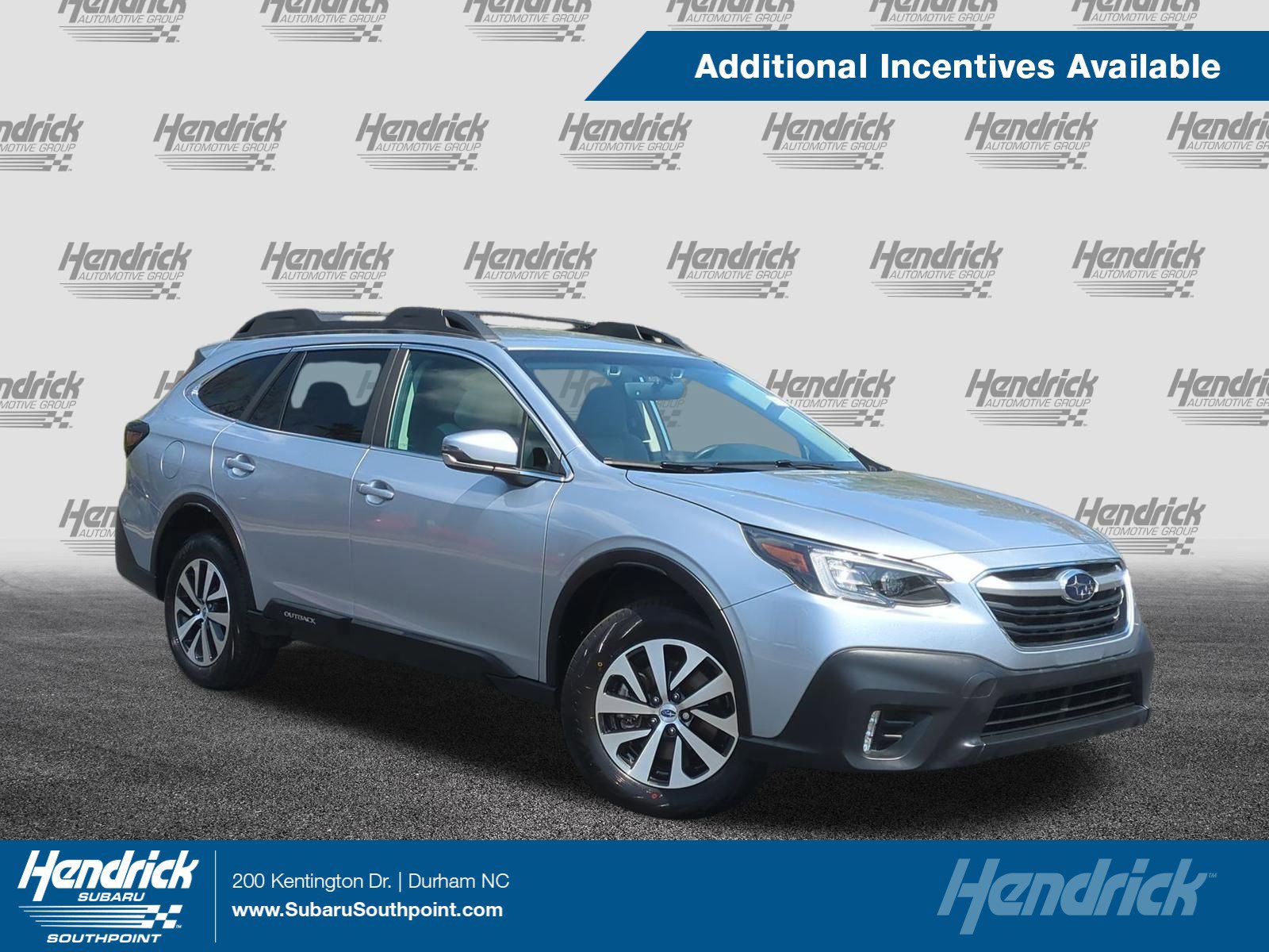 2021 Subaru Outback Premium's photo