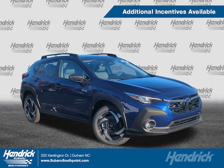 2026 Subaru Crosstrek Limited SUV