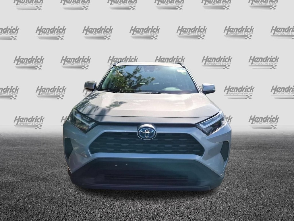 Used 2024 Toyota RAV4 Hybrid XLE SUV
