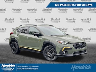 2024 Subaru Crosstrek Sport SUV