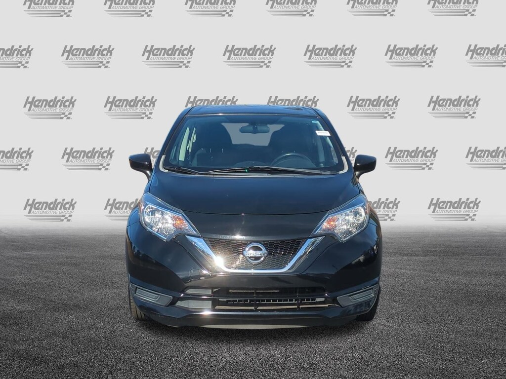 Used 2019 Nissan Versa Note SV Hatchback