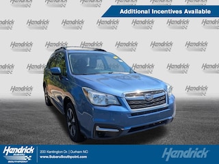 2017 Subaru Forester 2.5i Premium SUV