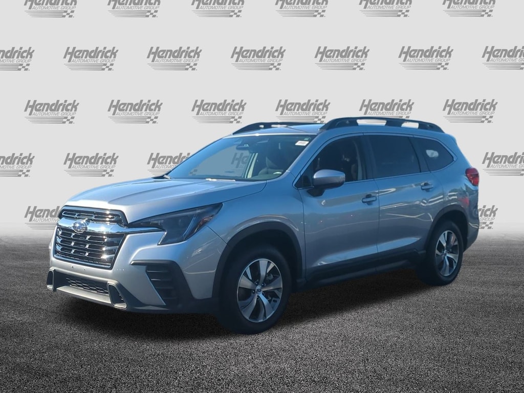 Certified 2024 Subaru Ascent Premium 7-Passenger SUV