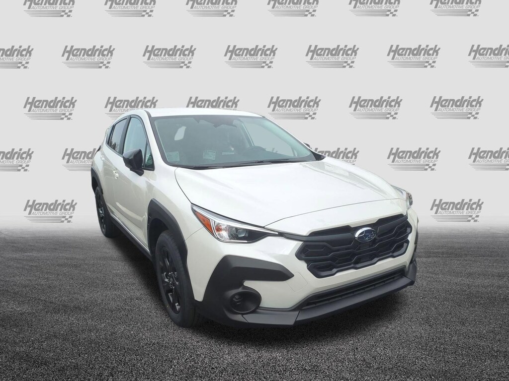New 2026 Subaru Crosstrek Base SUV
