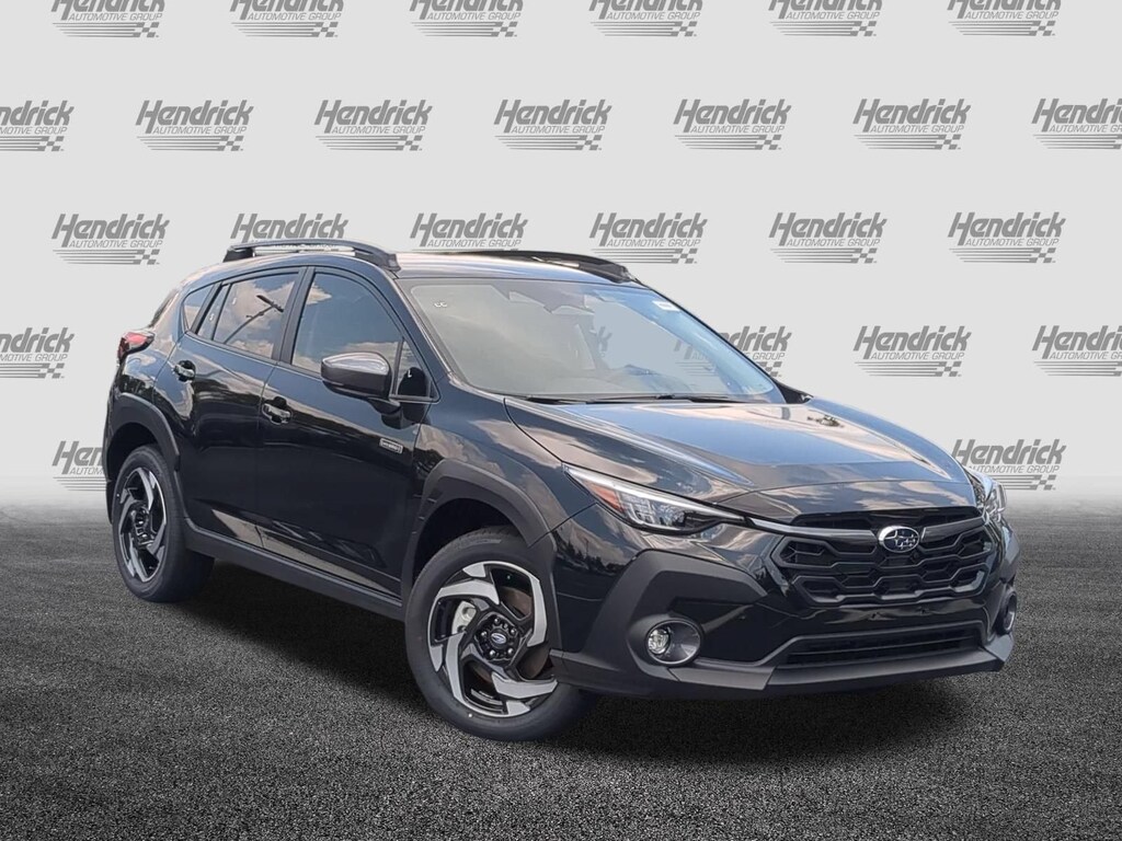 Used 2026 Subaru Crosstrek Limited Hybrid SUV