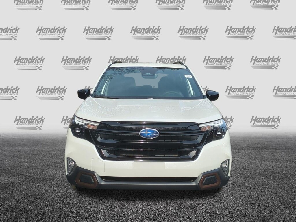 Used 2026 Subaru Forester Sport SUV