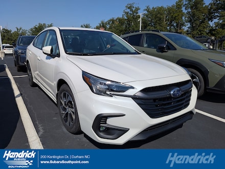 2025 Subaru Legacy Premium Sedan