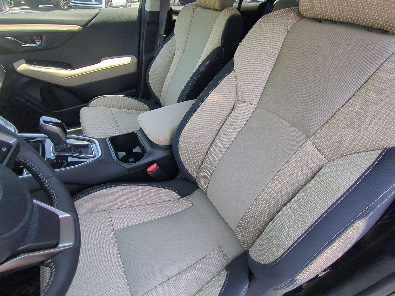 2025 Subaru Outback 16