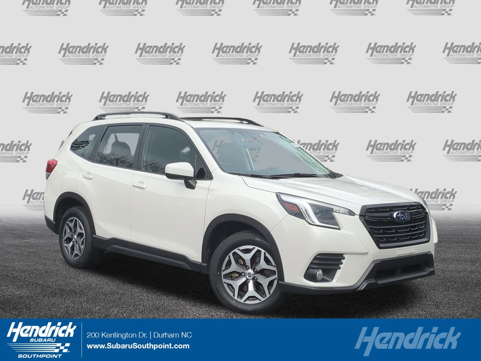 2022 Subaru Forester SUV 