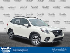 2022 Subaru Forester Premium SUV