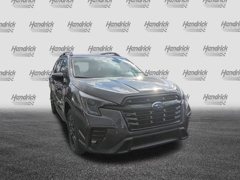 New 2025 Subaru Ascent Onyx Edition 7-Passenger SUV