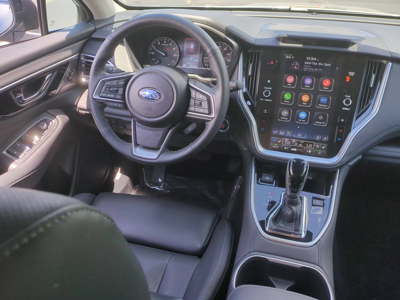 2025 Subaru Outback 29
