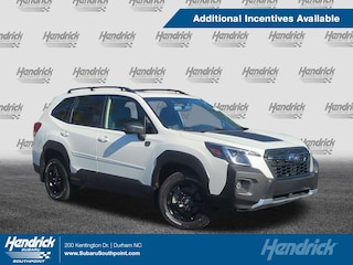 2025 Subaru Forester Wilderness SUV