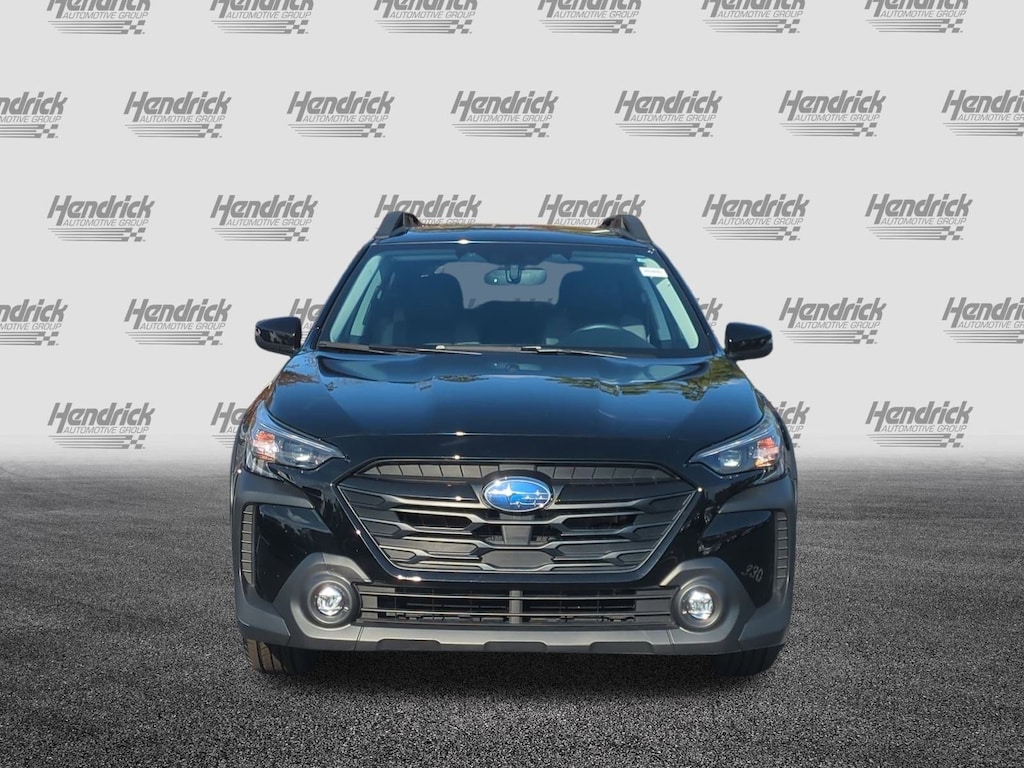 Certified 2024 Subaru Outback Onyx Edition SUV