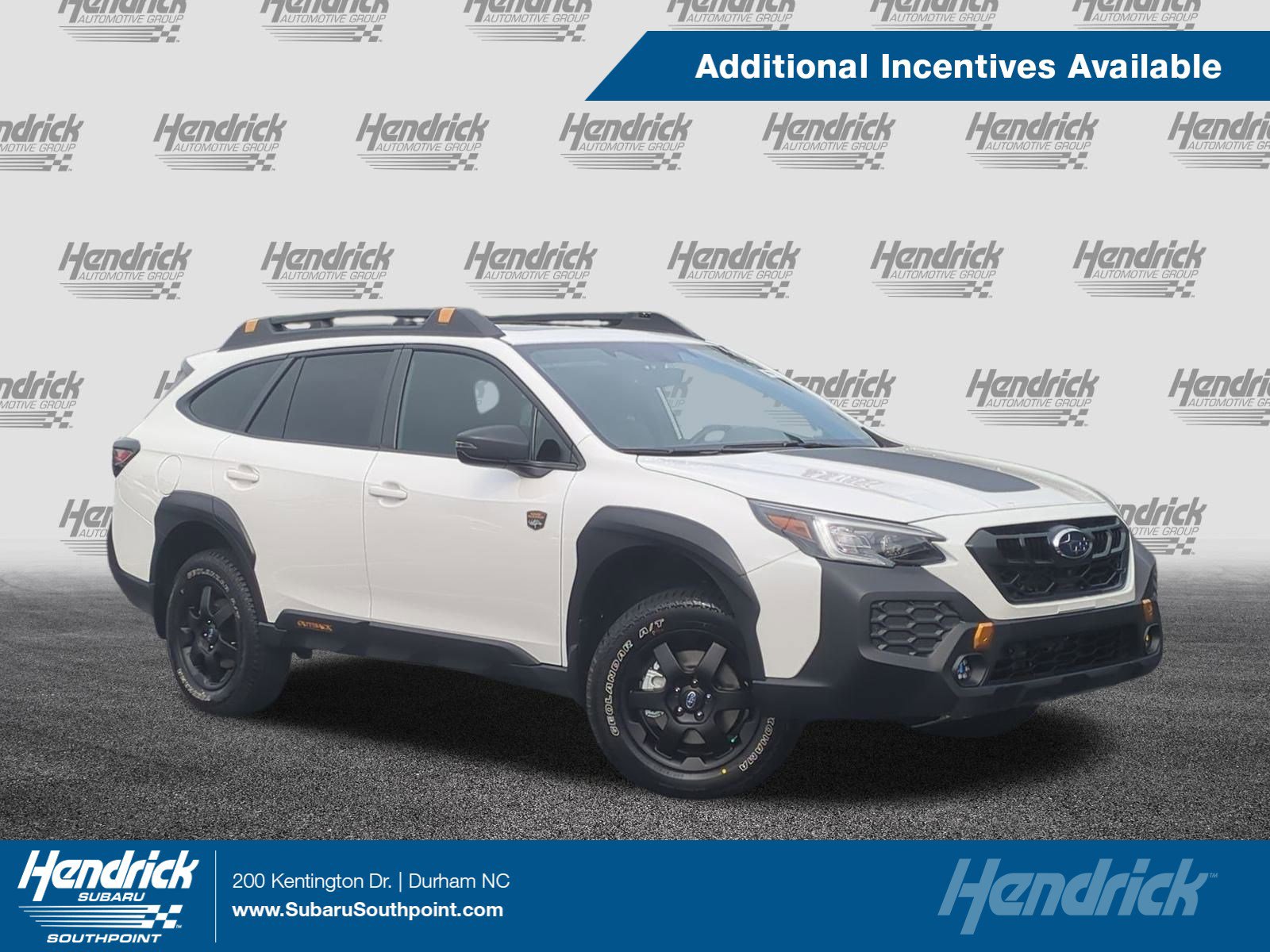 2025 Subaru Outback Wilderness's photo