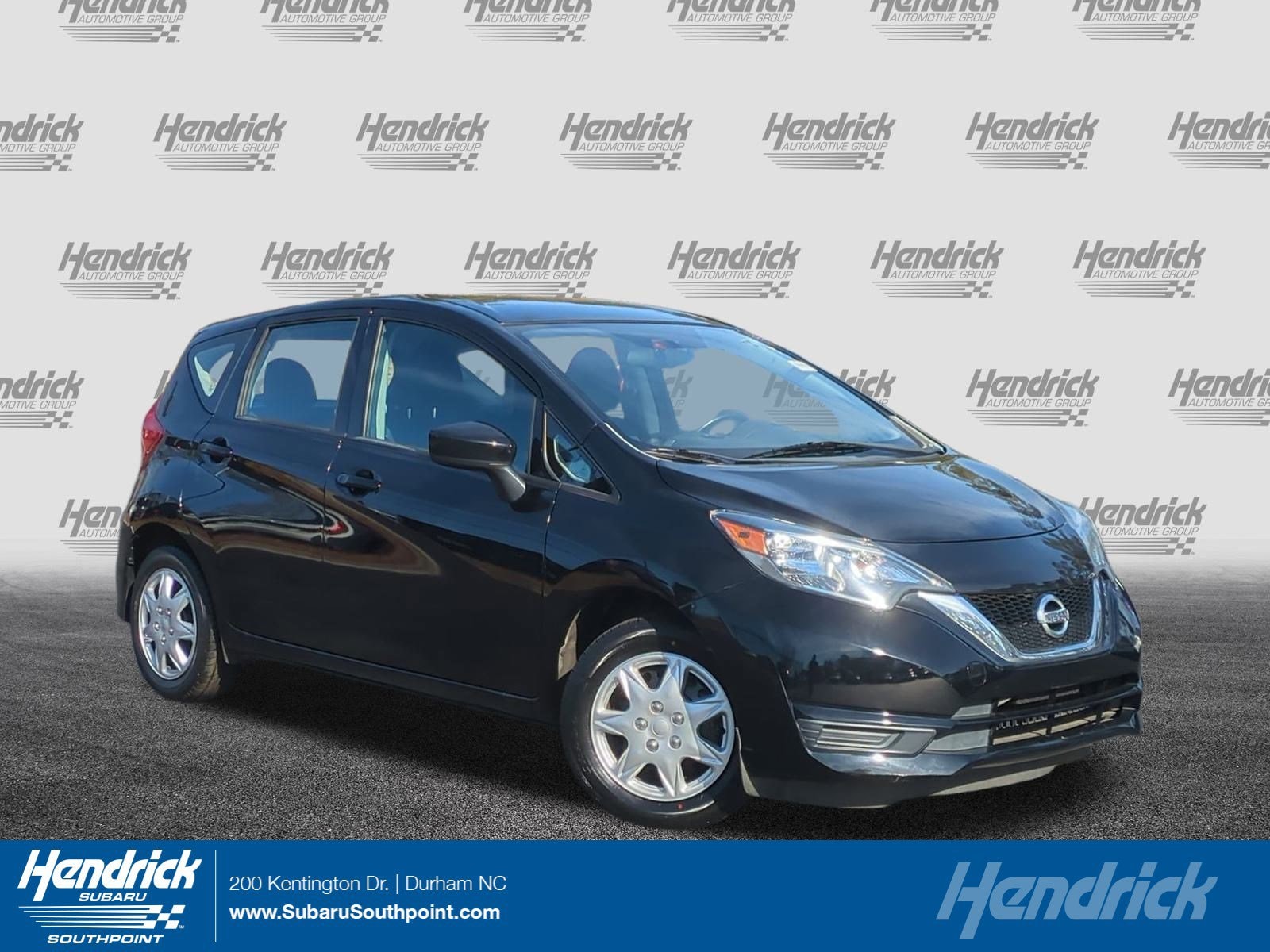 2019 Nissan Versa Note SV's photo