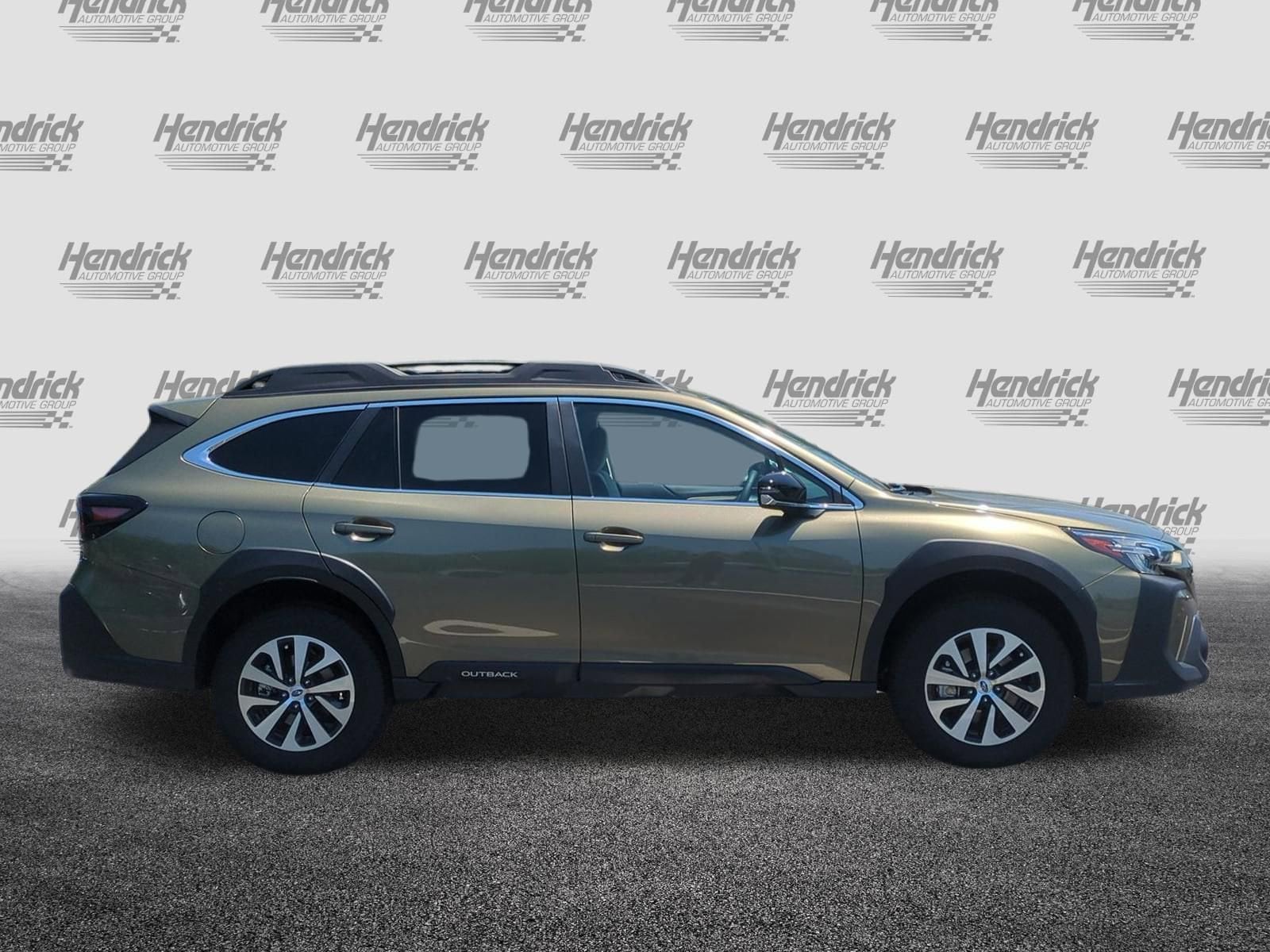 2025 Subaru Outback 11