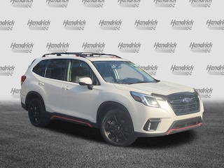 2024 Subaru Forester Sport SUV