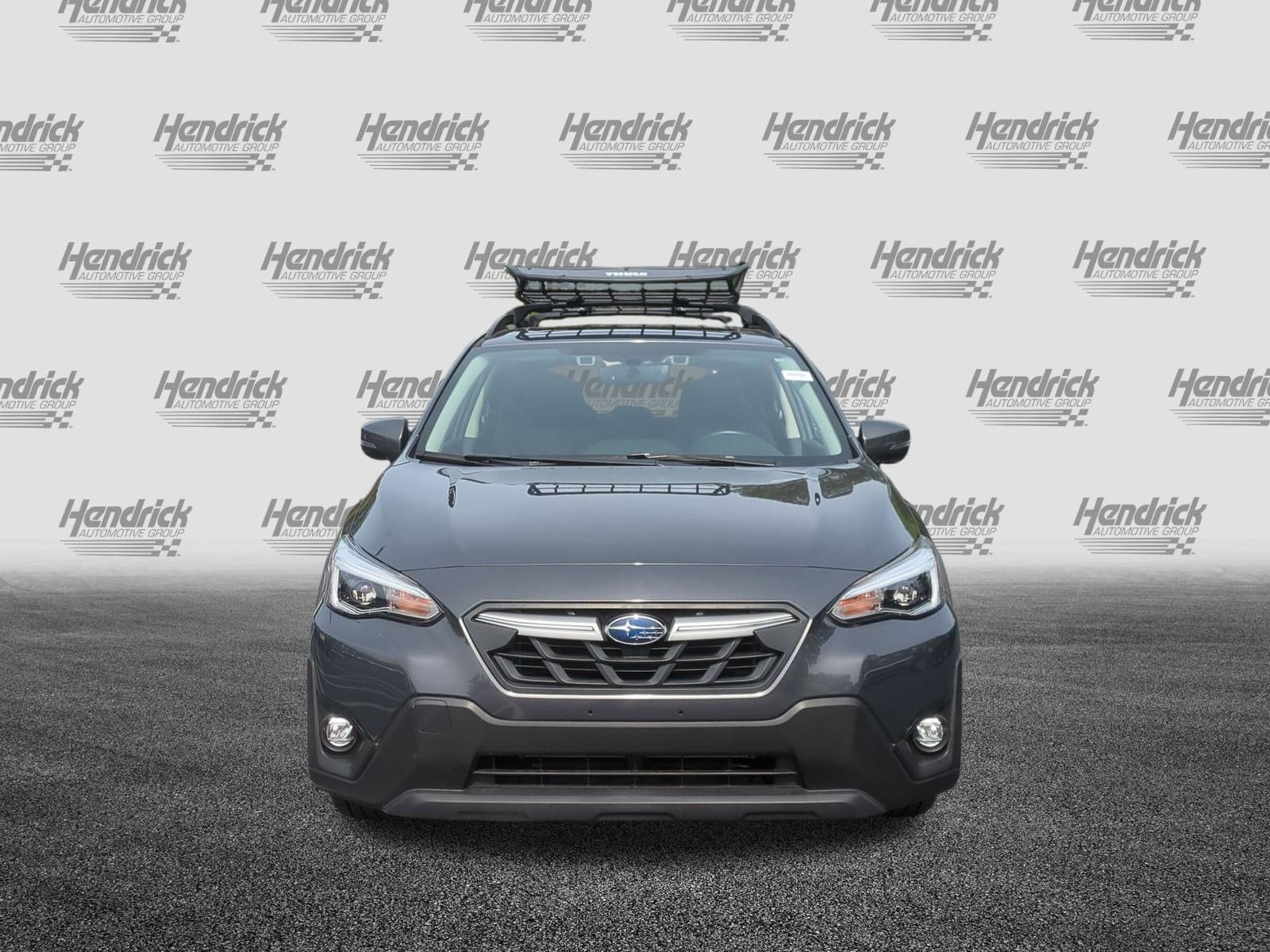 2023 Subaru Crosstrek Limited photo 2