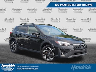 2021 Subaru Crosstrek Limited SUV