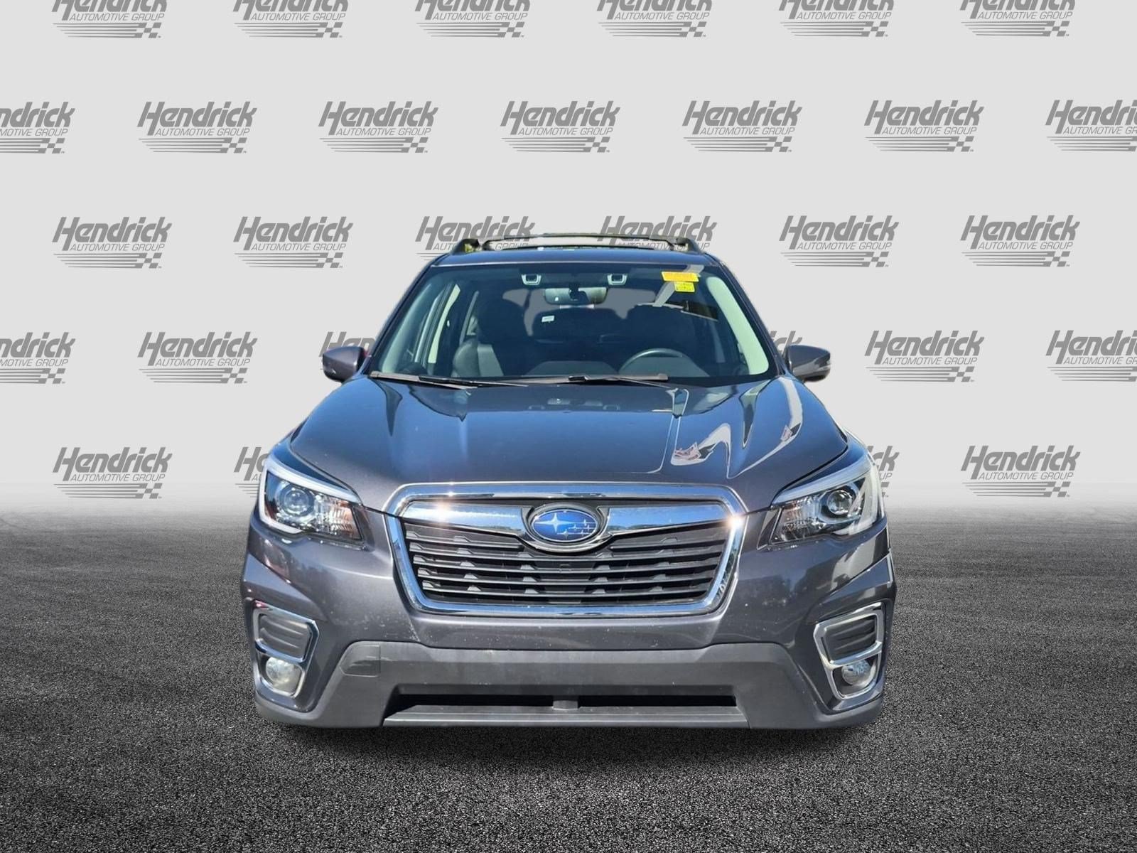 Used 2020 Subaru Forester Limited SUV