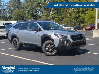 2025 Subaru Outback Wilderness SUV