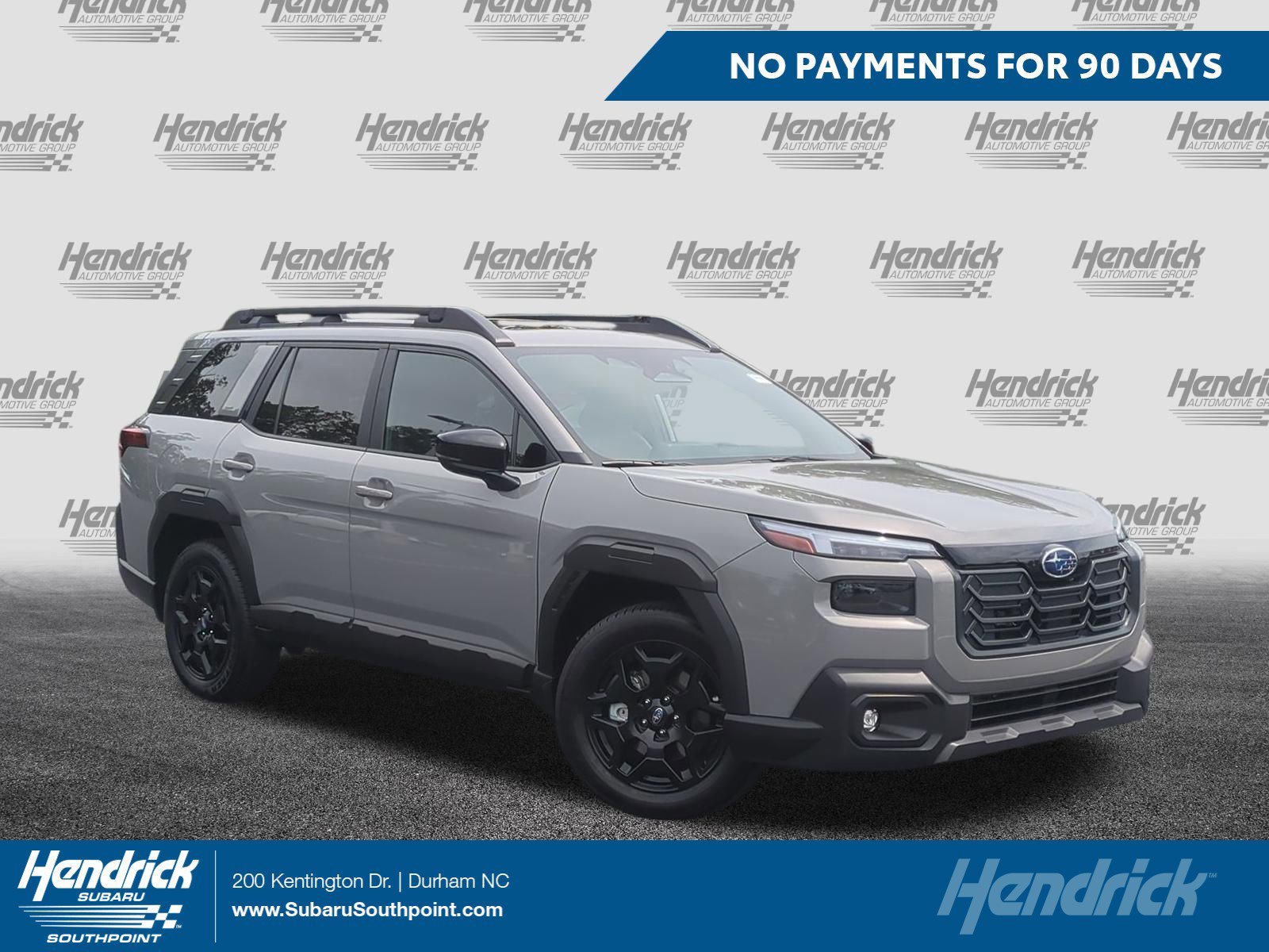 2026 Subaru Outback SUV 
