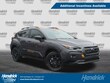  Subaru Crosstrek