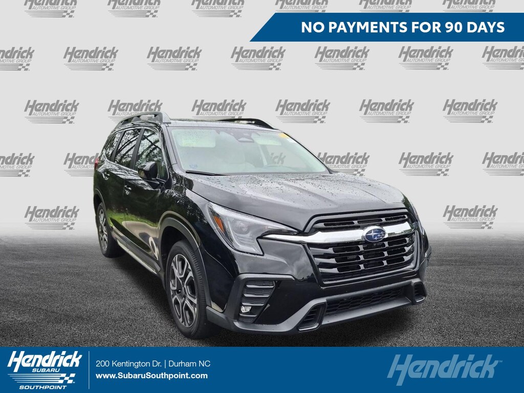 Used 2025 Subaru Ascent Limited 7-Passenger SUV