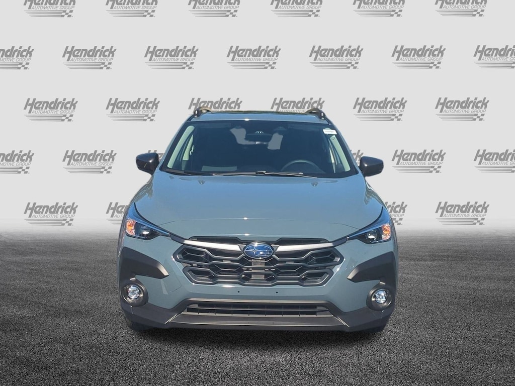 Certified 2025 Subaru Crosstrek Premium SUV