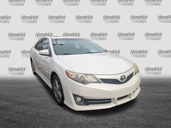 2012 Toyota Camry SE Limited Edition Sedan