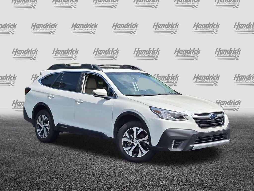 Used 2022 Subaru Outback Limited SUV