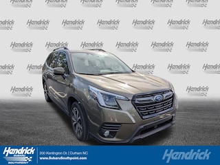 2022 Subaru Forester Limited SUV