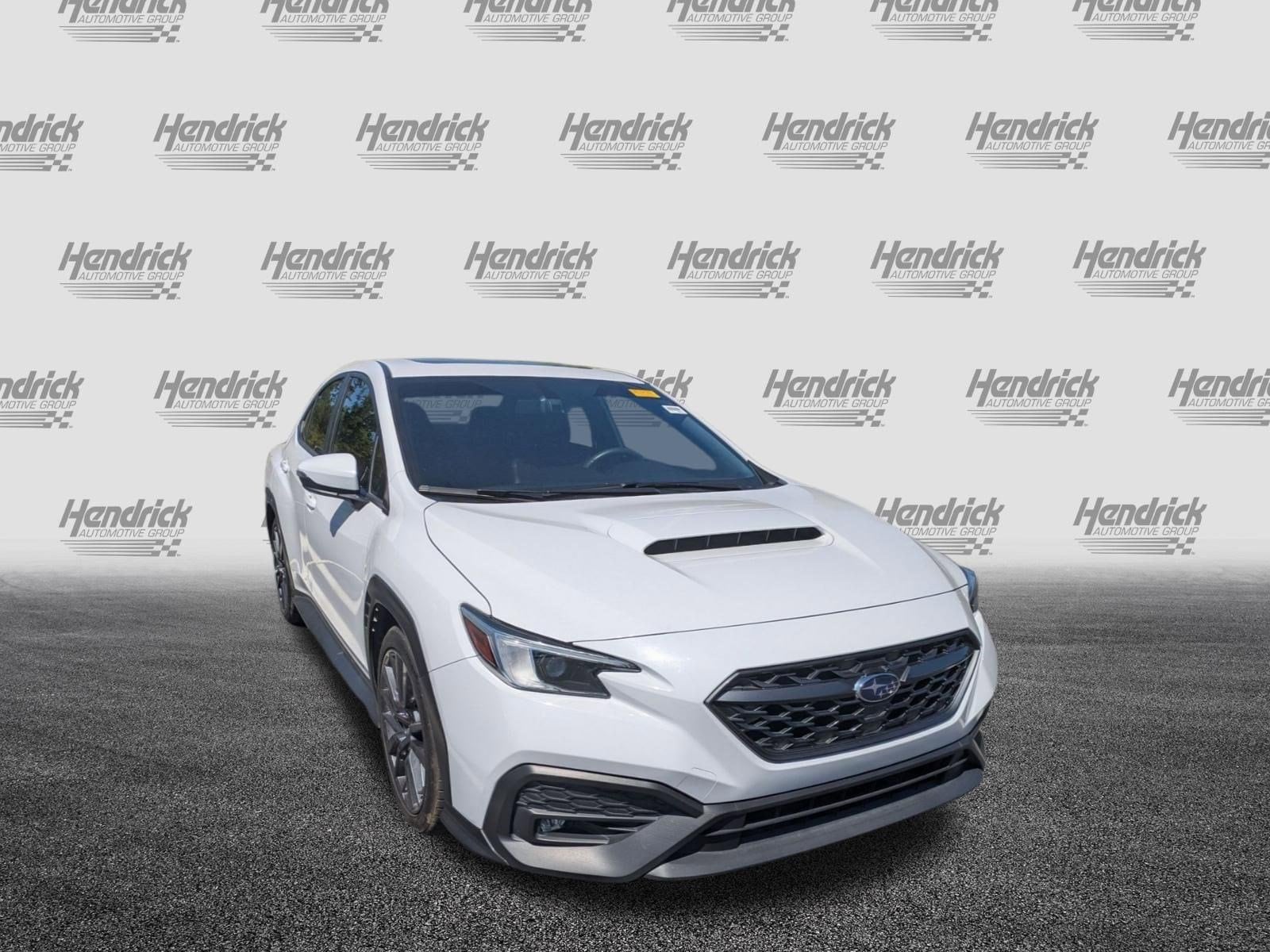 2022 Subaru WRX Limited photo 2