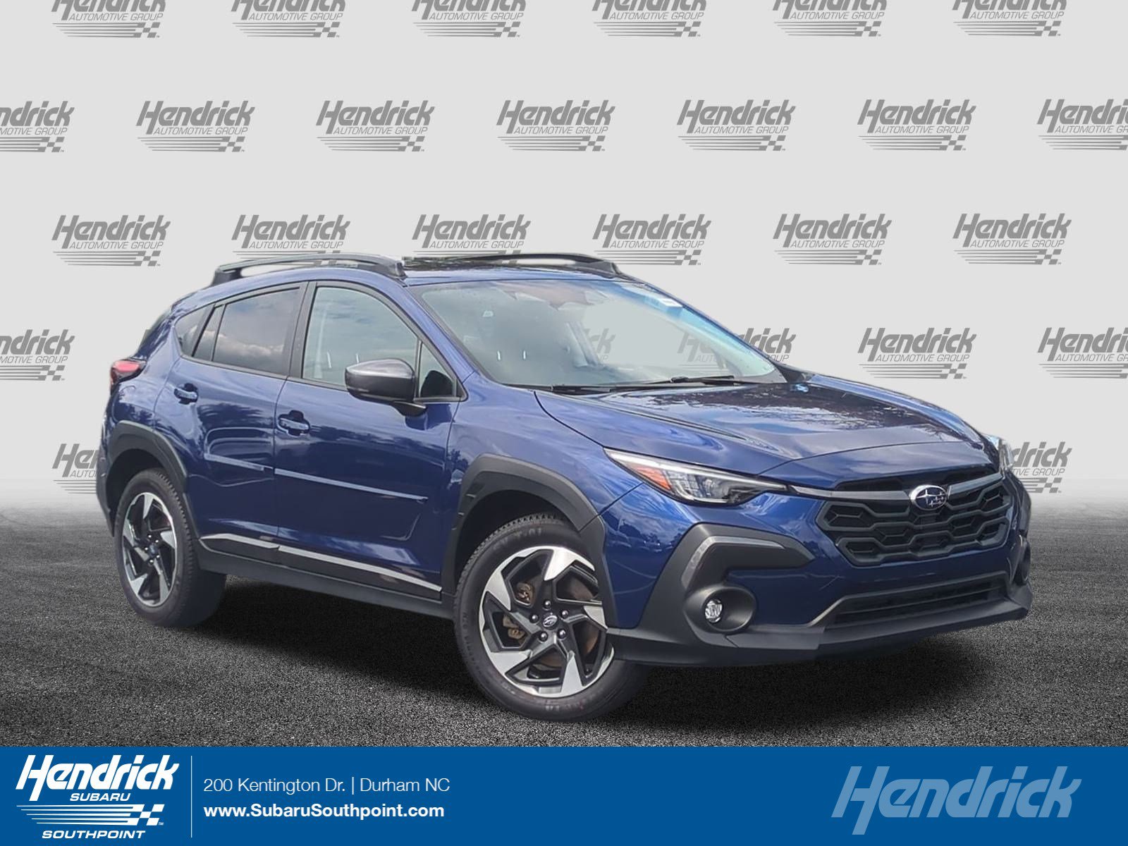 2024 Subaru Crosstrek Limited's photo