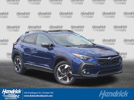 2024 Subaru Crosstrek Limited SUV