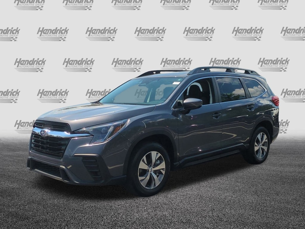 Certified 2024 Subaru Ascent Premium 7-Passenger SUV