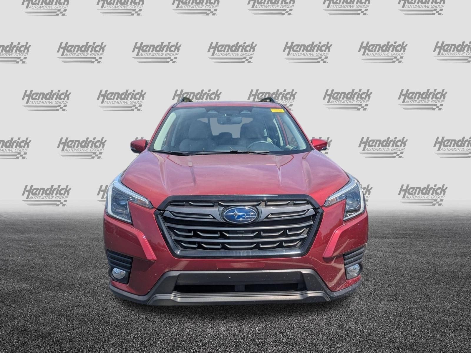 2023 Subaru Forester Limited photo 3