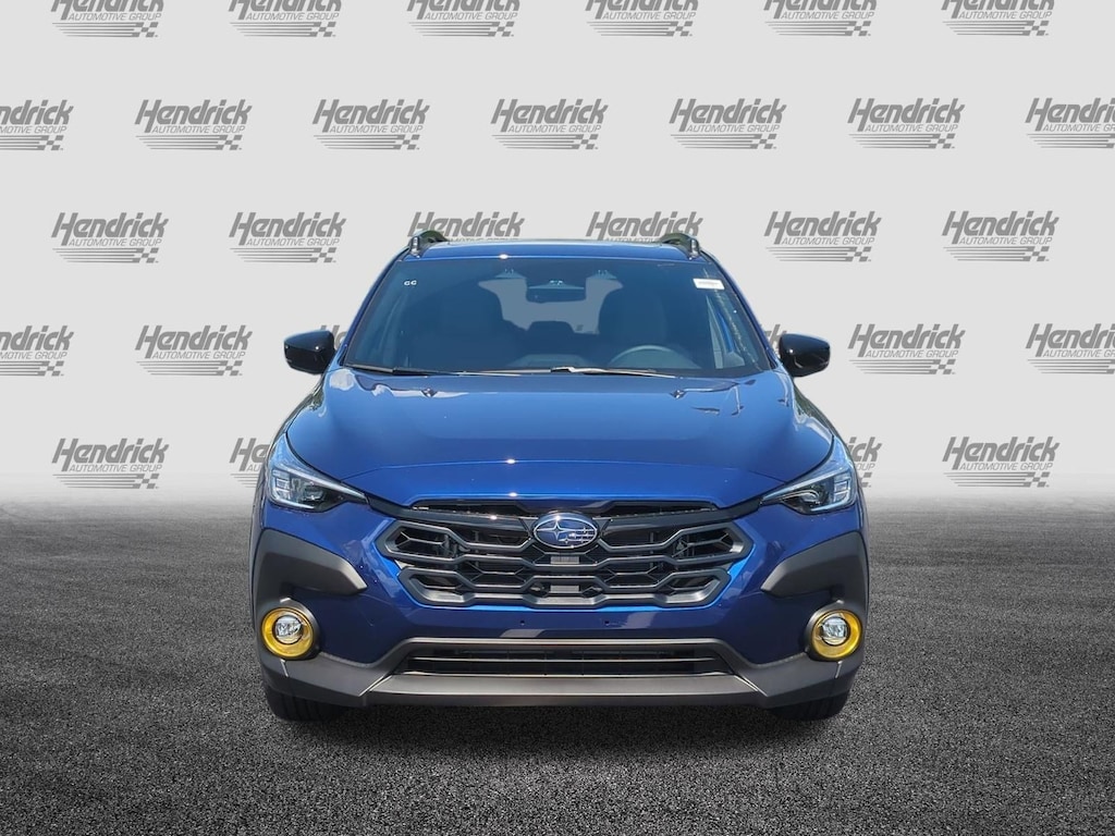 New 2026 Subaru Crosstrek Sport Hybrid SUV