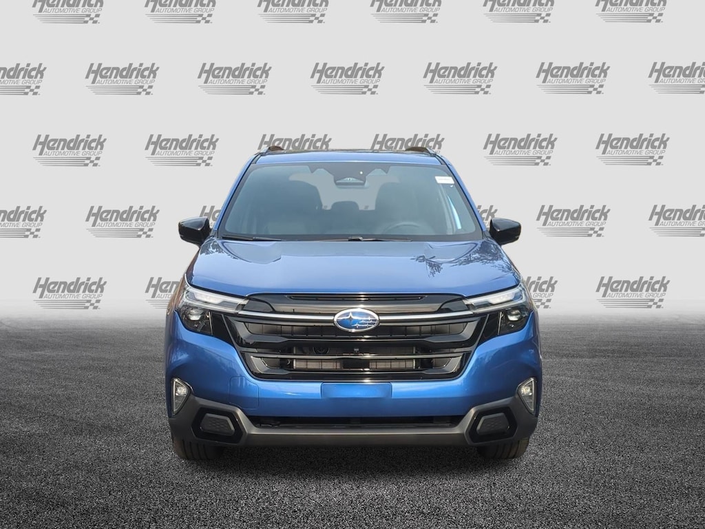 New 2025 Subaru Forester Touring Hybrid SUV