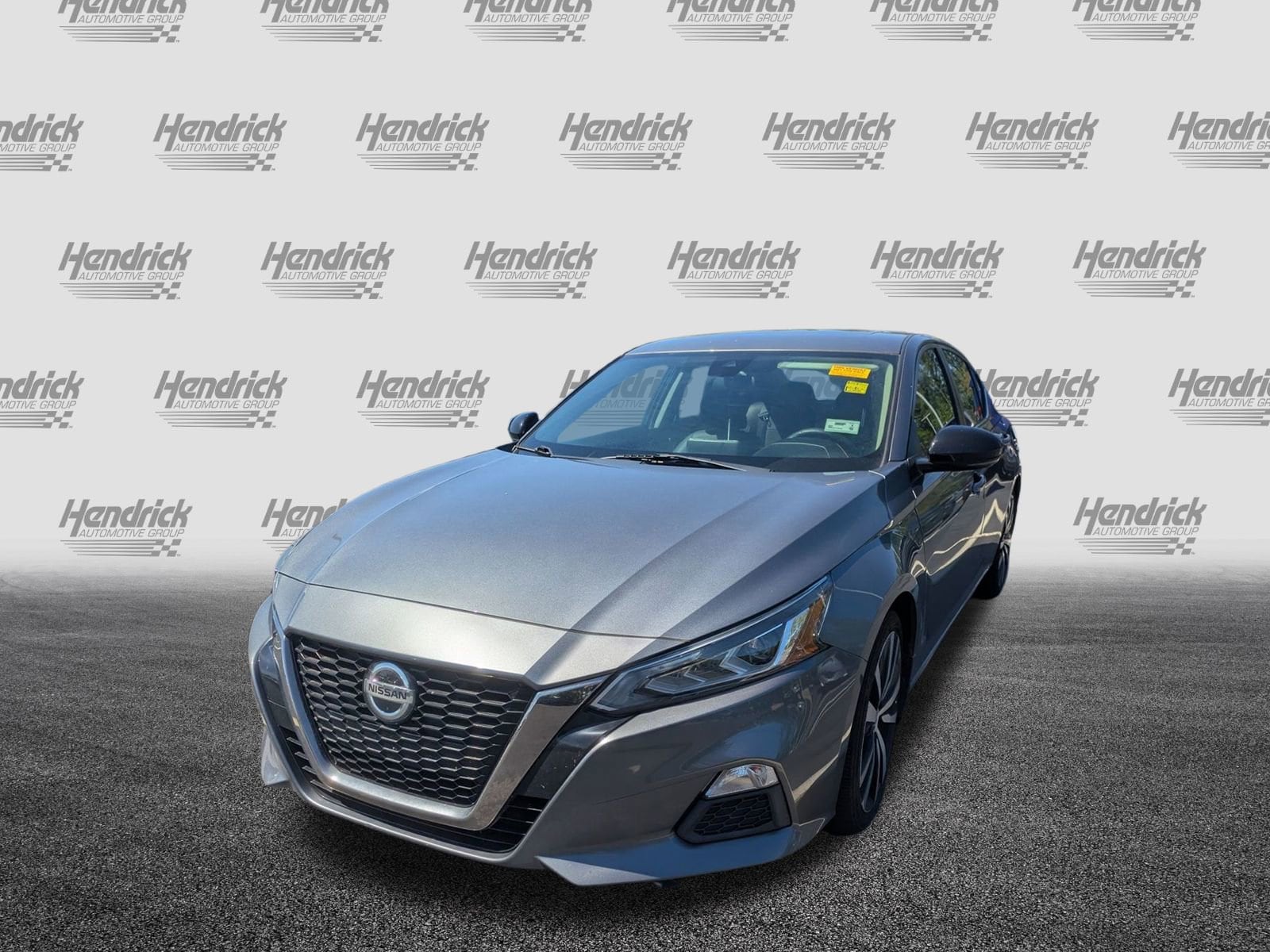 2020 Nissan Altima 2.5 SR photo 5