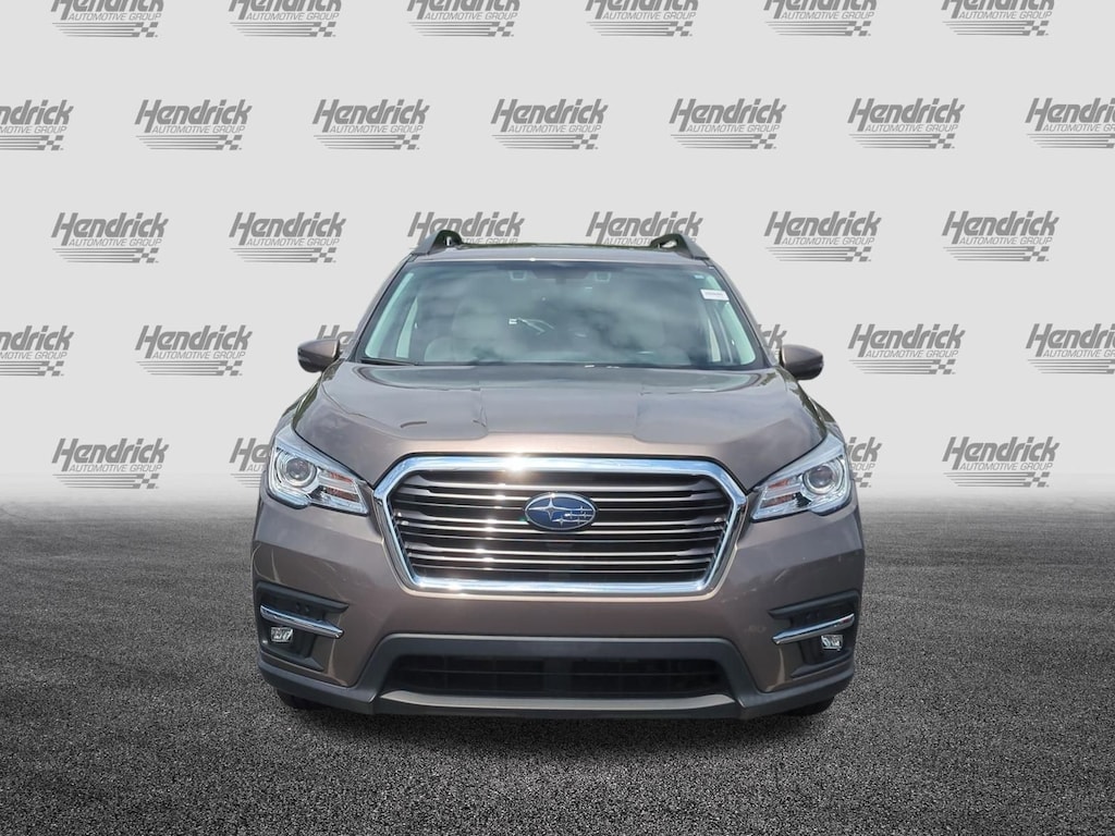 Used 2021 Subaru Ascent Limited 7-Passenger SUV